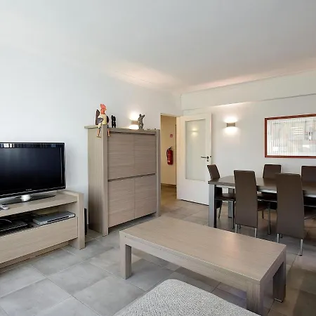 شقة Sunny Escape By The Shore *