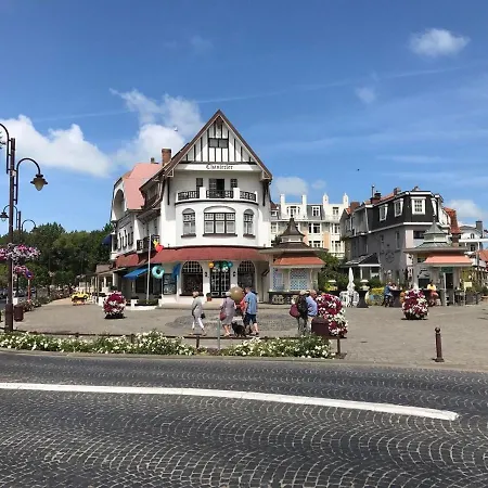 Sunny Escape By The Shore