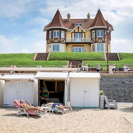 Sunny Escape By The Shore شقة دي هان