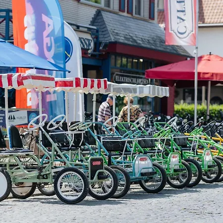 Sunny Escape By The Shore شقة دي هان