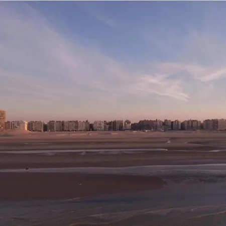 Sunny Escape By The Shore شقة دي هان