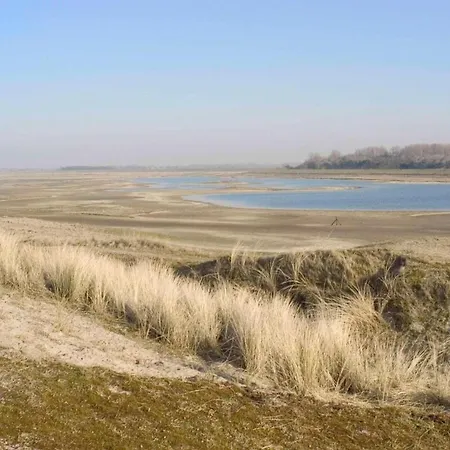 Sunny Escape By The Shore Apartment De Haan