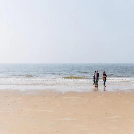 Apartment Sunny Escape By The Shore De Haan