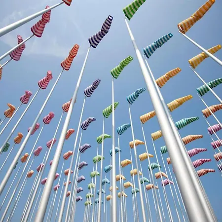 Sunny Escape By The Shore * دي هان